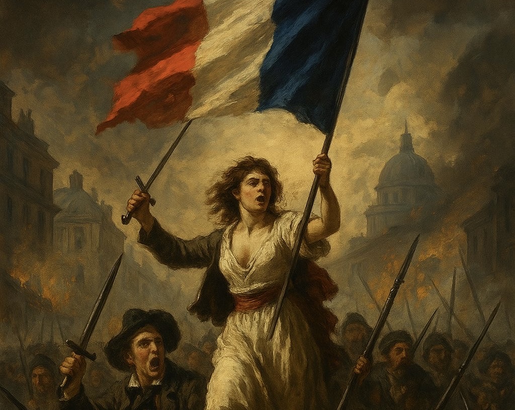 The Black Death Rebellion