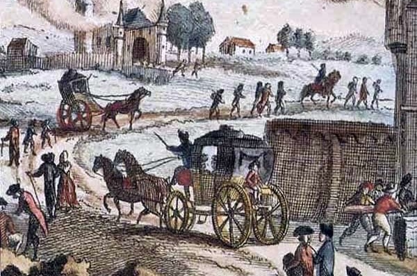 The Black Death Rebellion