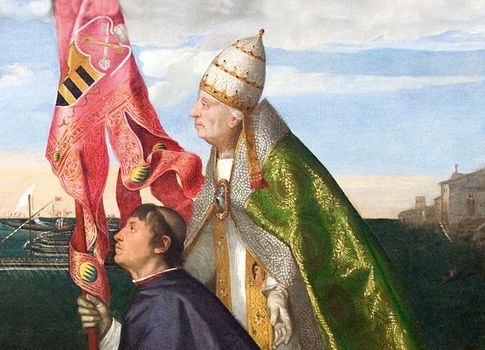 Pope Alexander VI: Rodrigo Borgia
