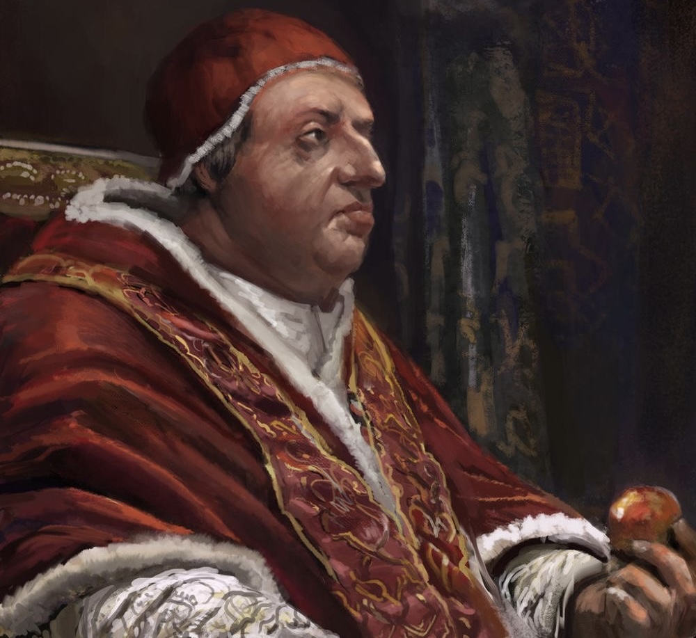 Pope Alexander VI: Rodrigo Borgia