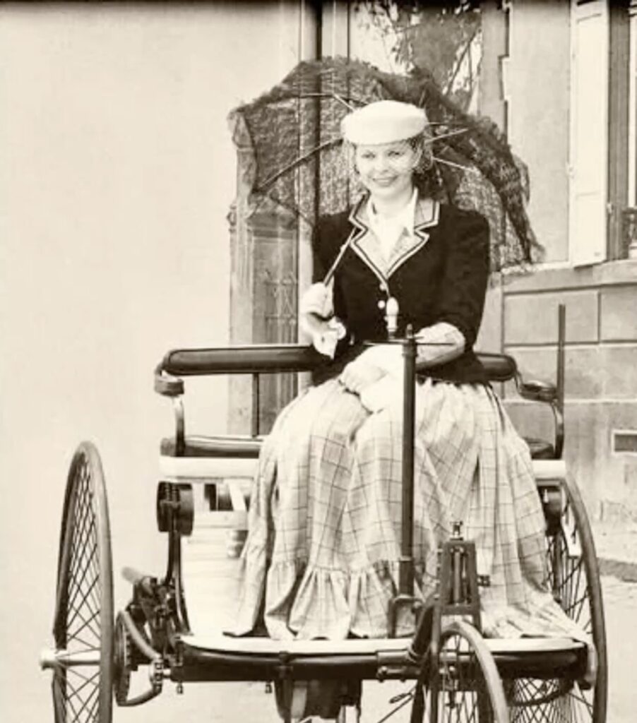 Bertha Benz