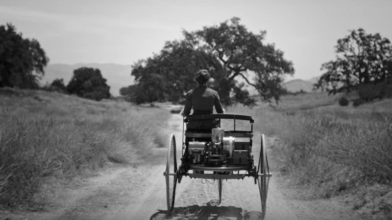 Bertha Benz