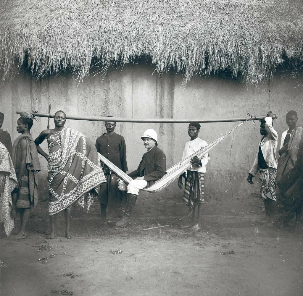 Leopold II — The King of Rubber and Blood