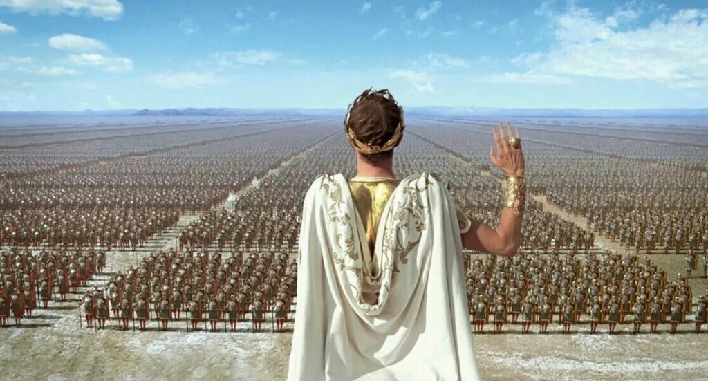 Julius Caesar Betrayal