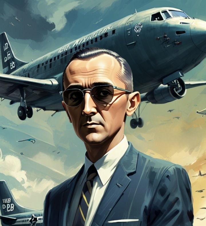 D.B. Cooper