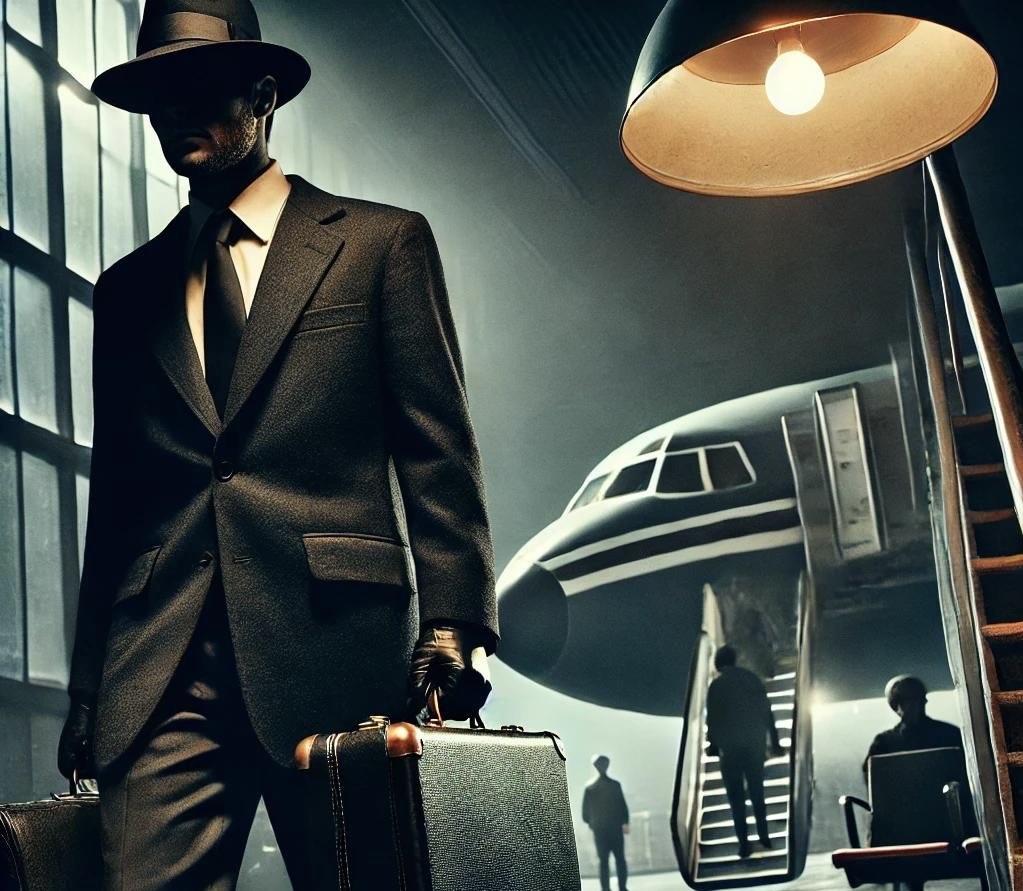 D.B. Cooper
