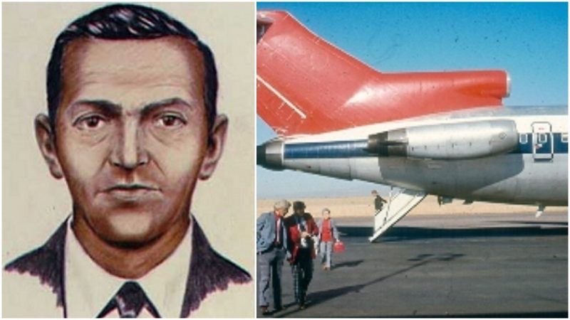 D.B. Cooper