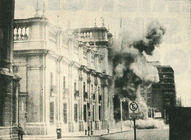 1973 Chile Coup