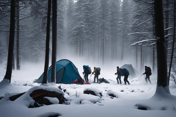 Dyatlov Pass Incident