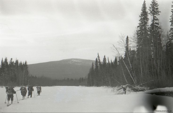 Dyatlov Pass Incident