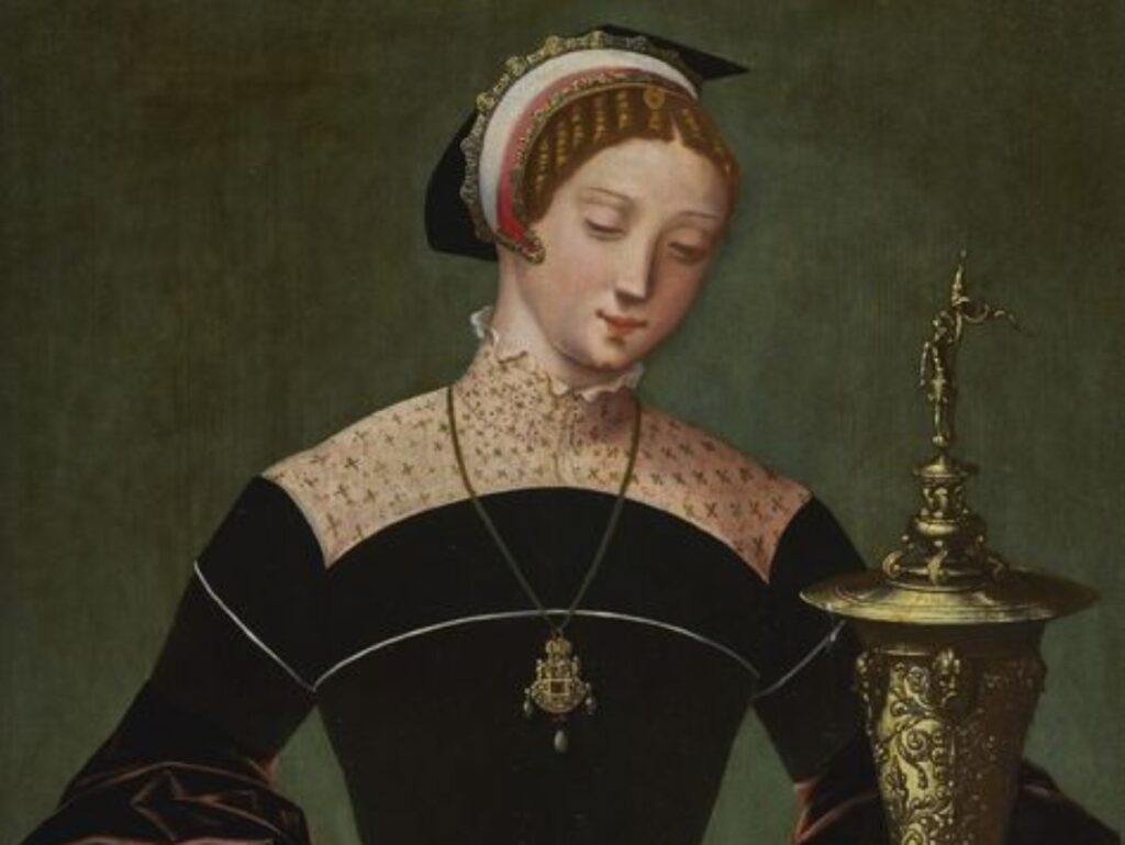 A Picture of Lady Jane Grey