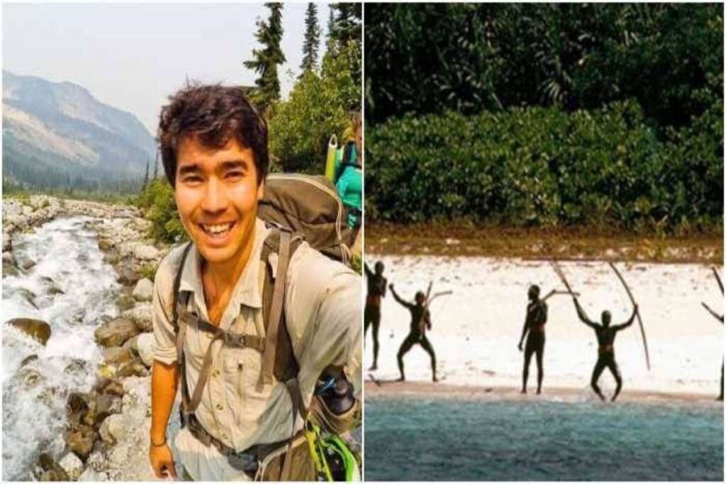 A Picture of John Allen Chau