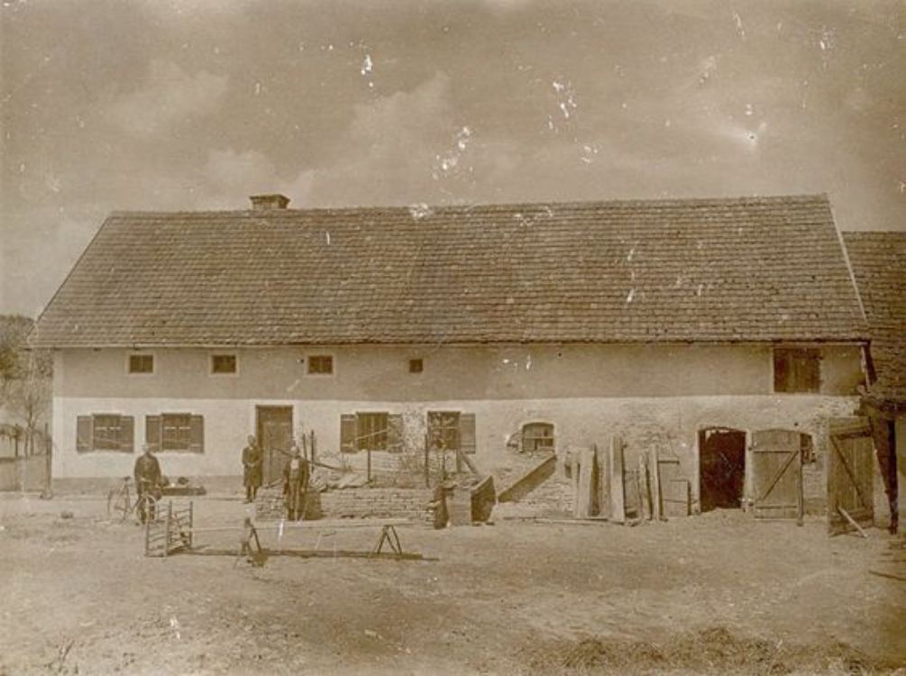 A Picture of 1922 Bavaria Murders