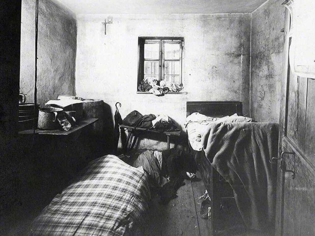 A Picture of Hinterkaifeck