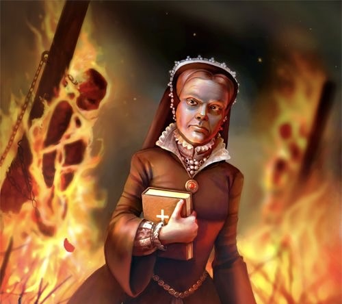 Mary Tudor