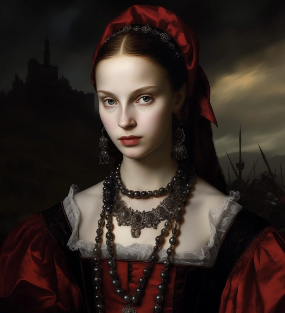 Elizabeth Bathory