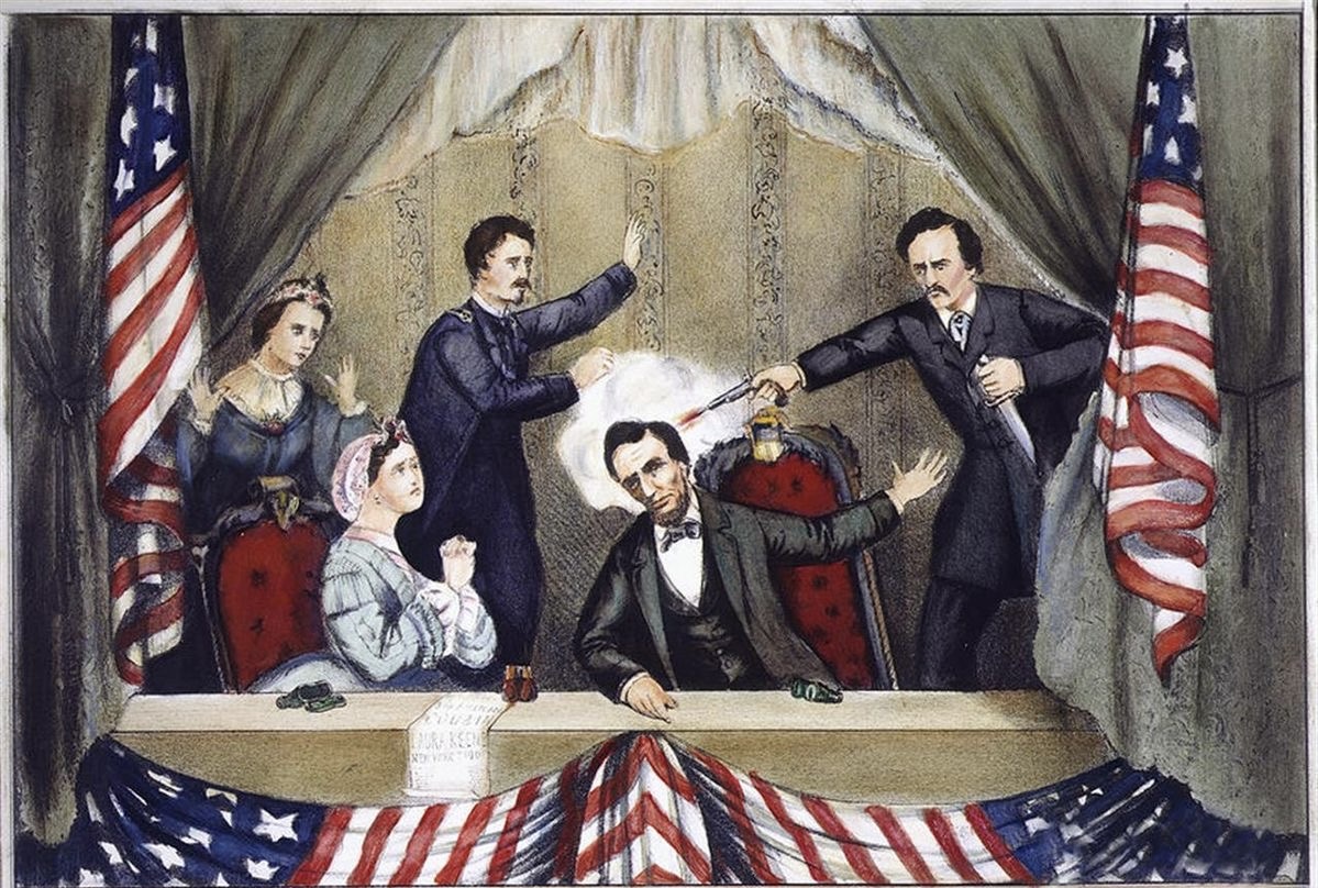 Lincoln's assassination