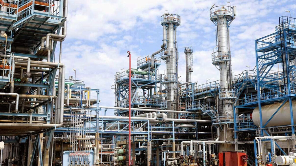 The First Refinery in Nigeria: Port-Harcourt Refinery