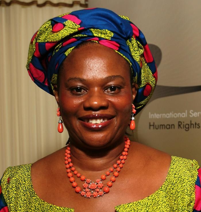 A Portrait of Dora Akunyili